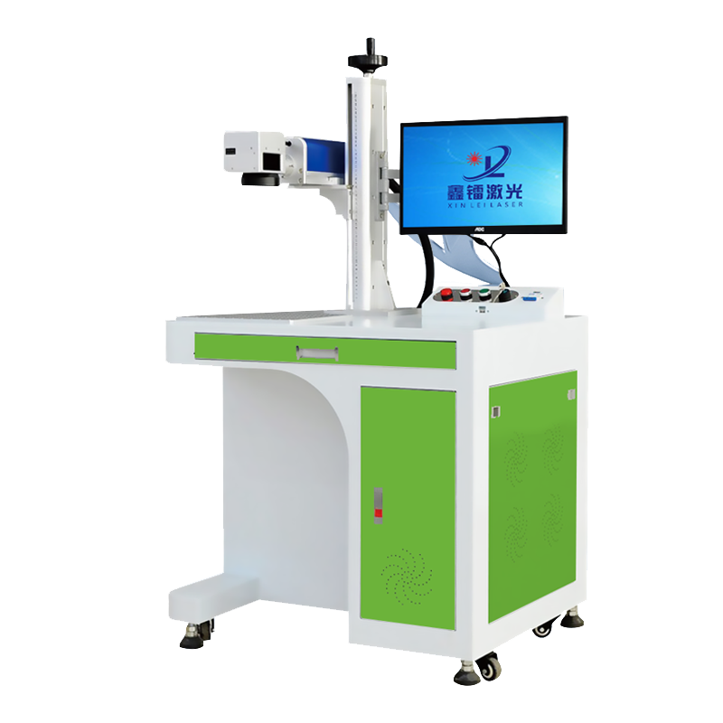 光纖激光打標(biāo)機(jī)打標(biāo)變深的方法