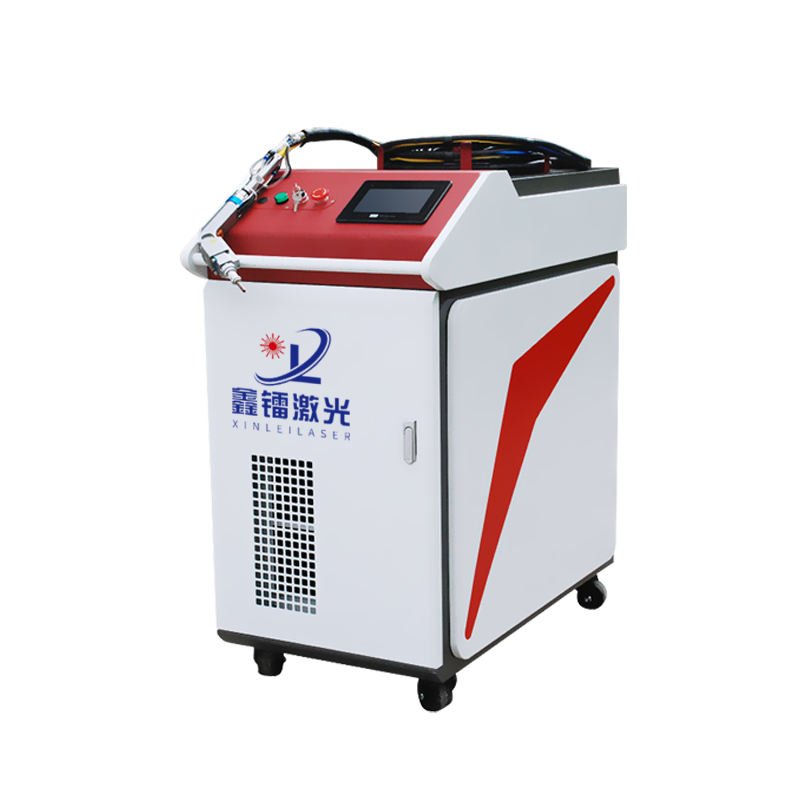 手持激光焊接機的發展史