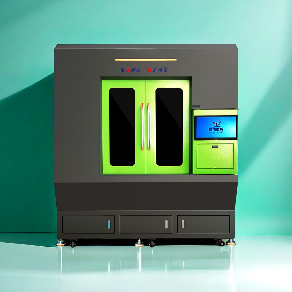 3D大幅面激光鐳雕機(jī)：重塑汽車裝飾件個(gè)性化定制新未來(lái)