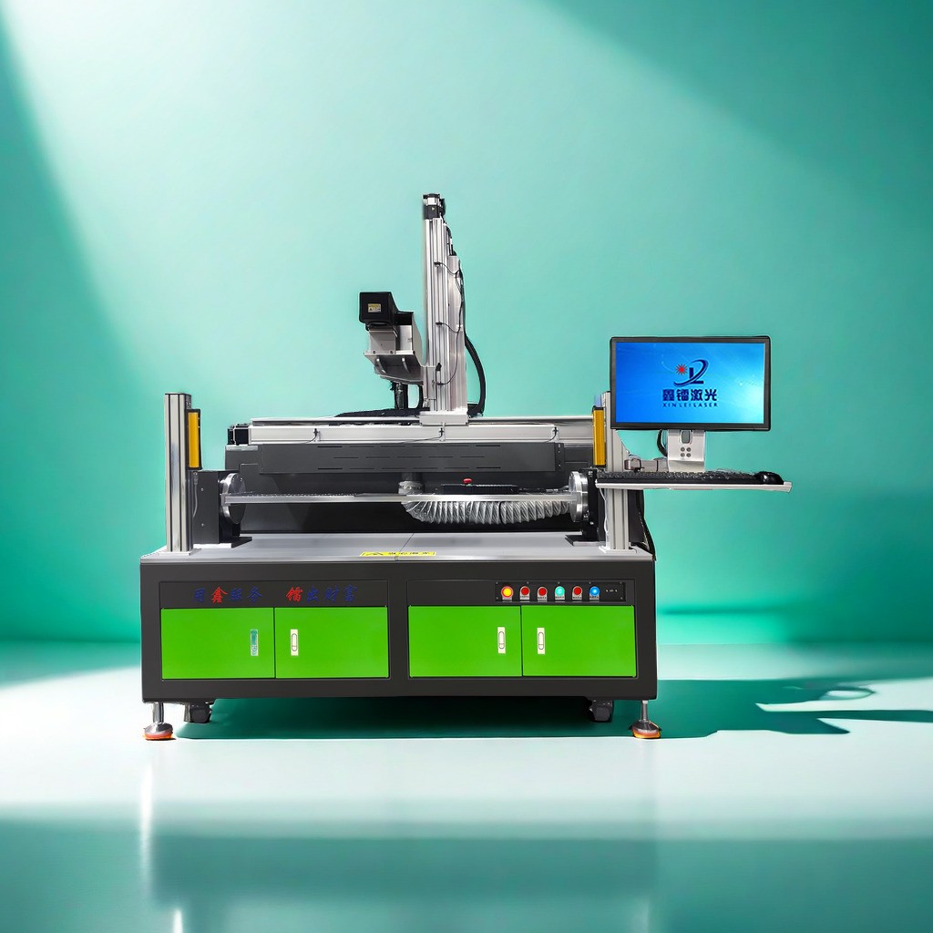 淺談激光鐳雕工藝在汽車生產(chǎn)中的應(yīng)用