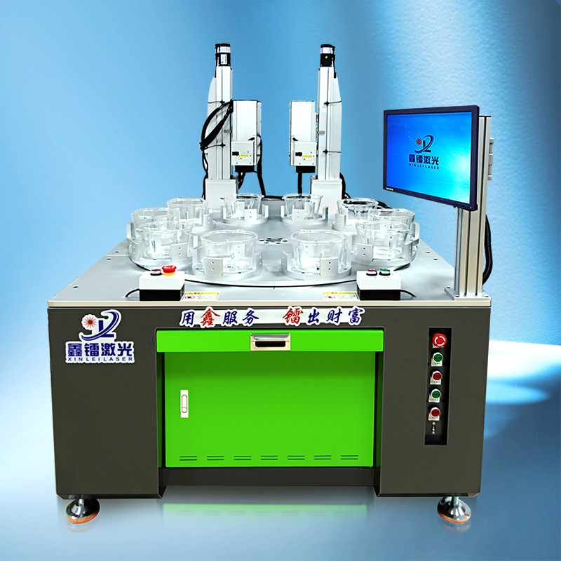 玻璃激光打孔機(jī)：精準(zhǔn)高效，引領(lǐng)玻璃加工新時(shí)代