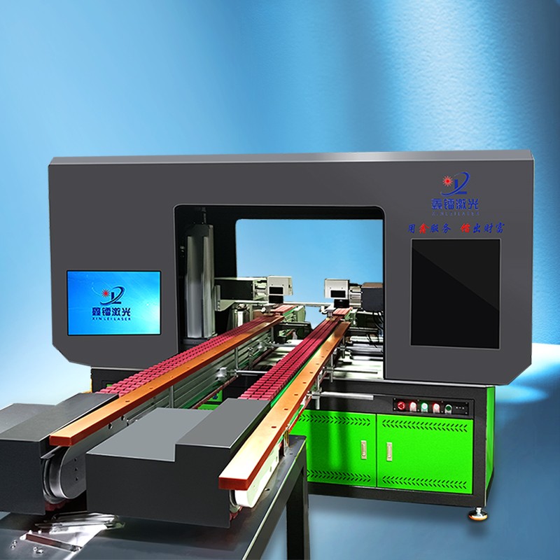 流水線式玻璃激光打孔機