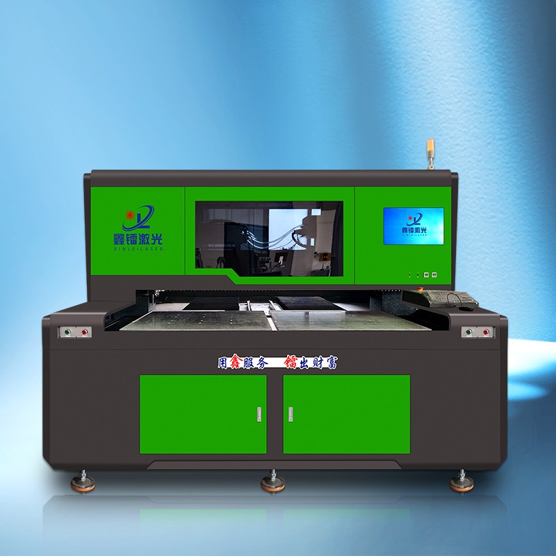 玻璃激光切割機