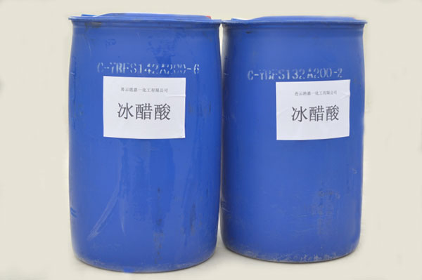 冰醋酸 冰醋酸